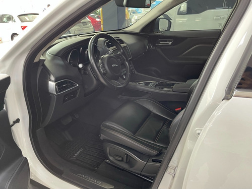 Imagen 8 de 12 de Jaguar F - Pace