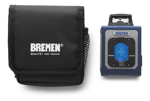 Imagen 6 de 7 de Nivel Laser Autonivelante Bremen 360 Grados - 2 Lineas - 20 Metros Cod. 7287 Dgm