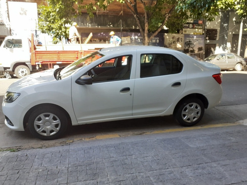 Renault Logan 1.6 Authentique Plus 85cv Nac 2017