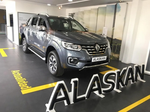 Nueva Renault Alaskan Emotion 2.3 (2021) N.a