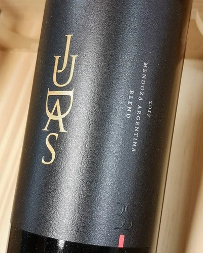 Vinos Judas Blend - Oferta