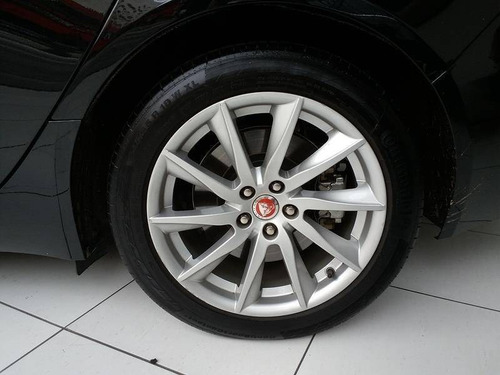 Jaguar Xf 2.0 Prestige Turbocharged Gasolina 4p Automático