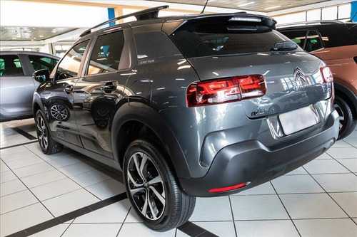 Citroën C4 Cactus 1.6 Vti 120 Feel Eat6