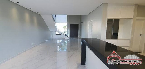 Imagem 3 de 15 de Linda Casa De Condomnio Alto Apdrão Jacareí Sp - 7803