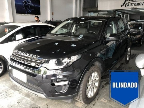 Imagem 1 de 15 de Discovery Sport 2.0 16v Si4 Turbo Gasolina Se 4p Automático