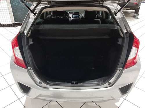 Imagem 6 de 9 de Honda Fit 1.5 Dx 16v