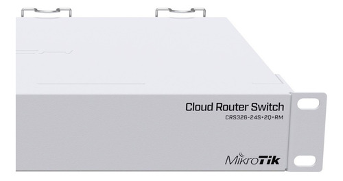 Mikrotik Cloud Router Switch Crs326-24s+2q+rm L5