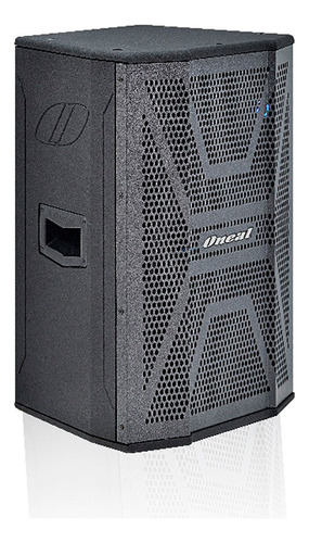 Caixa Ativa Amplificada Oneal Opb-3060x Ti 15'' Pt 600w Rms