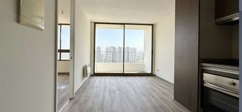 Departamento En Venta De 1 Dorm. En Estación Central