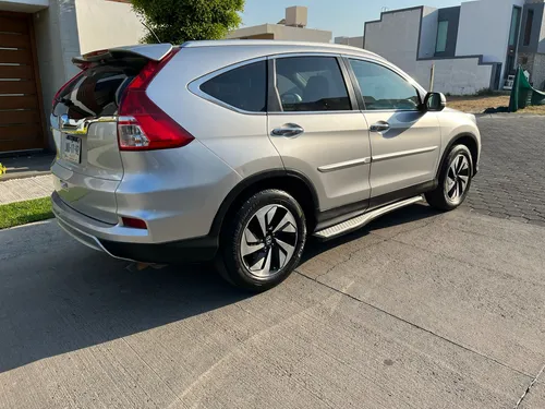 Honda CR-V 2.4 Exl Navi 4wd Mt