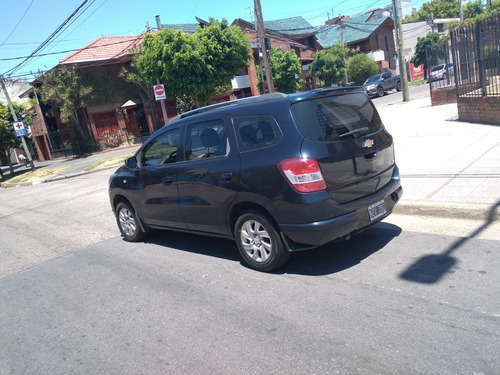 Chevrolet Spin Ltz Gnc 5 As 2014 Impecable Estado Particul