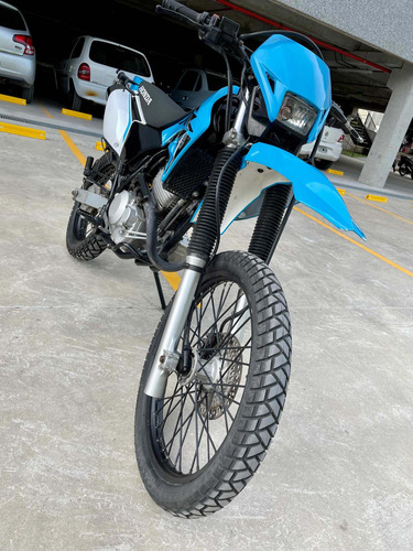Honda Xr Tornado