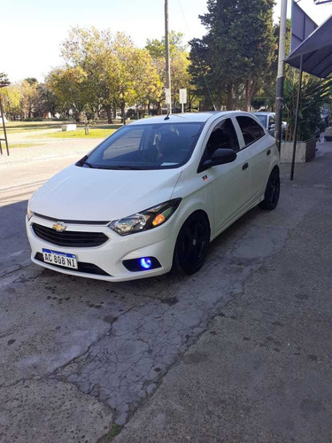 Chevrolet Onix 1.4 Lt 98cv 2018