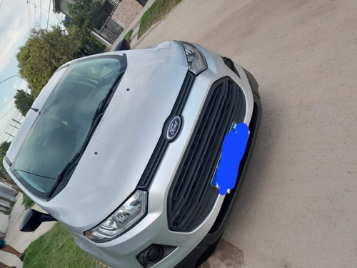 Imagen 5 de 10 de Ford Ecosport S 16l Mt N 2016
