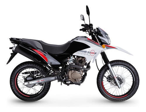 Gilera Sahel 150 Enduro 0km 2025 Retiras En 2hs Ruta 3 Motos