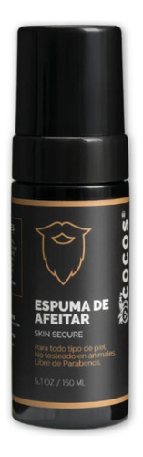 Espuma Para Afeitar Mycocos® 100 Ml Ingredientes Naturales