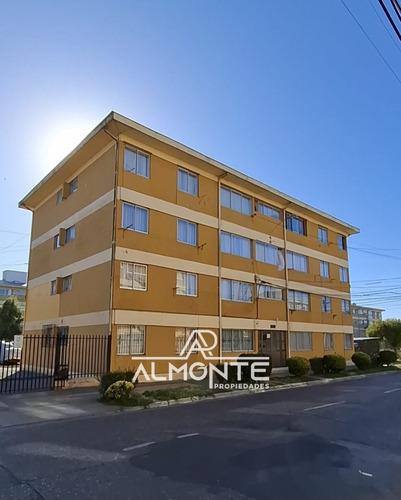 Se Arrienda Departamento 2 D Calle Bulgaria Hualpen