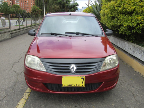 Renault Logan 1.4 Entry Familier