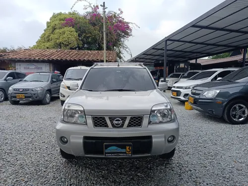 Nissan Xtrail 2.5 S Basica