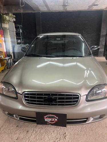 Chevrolet Esteem 1.3l