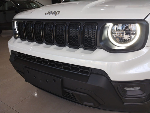 Imagen 4 de 17 de Jeep Renegade Sport Mt 2023 Entrega Inmediata Agencia