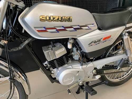 Suzuki Ax 100 Ax100 0km Promo Entrega Inmediata Creditos Dni