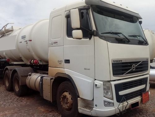 Volvo Fh 540 2014 6x4 I-shift