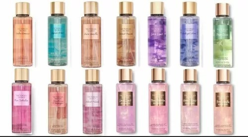 9 Bodys/ Cremas Victoria Secret Mayoreo