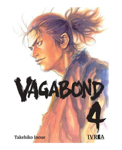 Manga Vagabond Tomo 04 - Argentina