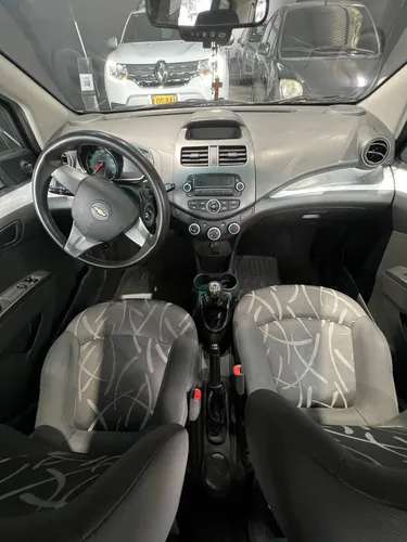 Chevrolet Spark 1.2 Gt Lt