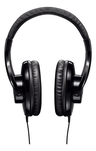 Imagen 2 de 4 de Audífonos Shure SRH240A negro
