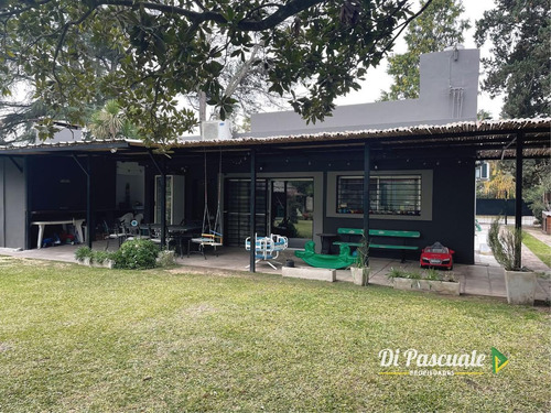 Imagen 6 de 23 de Venta Moderna Casa Quinta Sobre 1.200 M2 - La Reja Norte