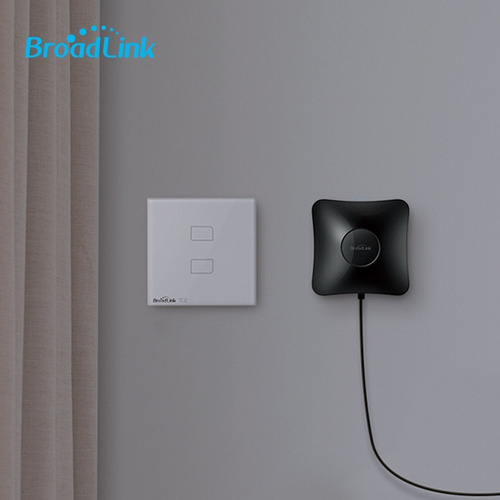 Remoto Univ Rm4 Pro Broadlink- Ir / Rf Comp. Alexa, Siri