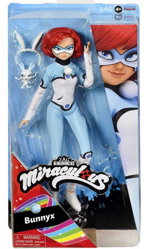 Miraculous Ladybug Bunnyx