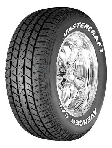 Pneu Mastercraft By Goodyear 295/50r15 105s Avenger G/t Wl