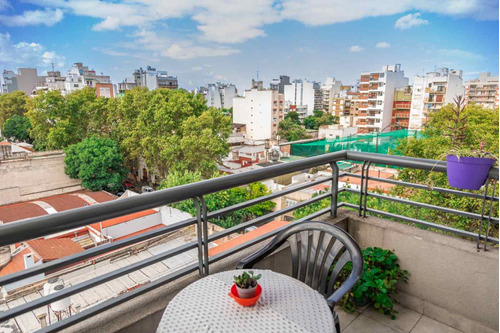 Departamento Monoambiente Venta En Floresta