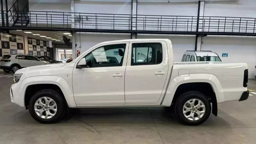 Volkswagen Amarok 3.0 Cd Tdi 258Cv V6 Comfortline 4X4 At