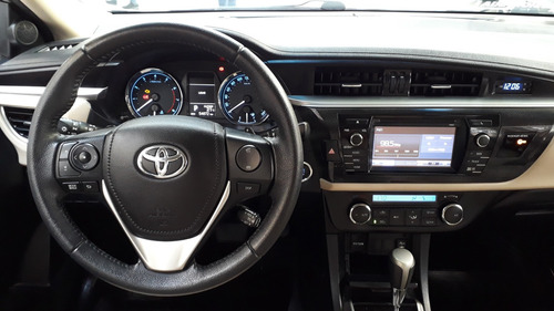 Corolla 2.0 Altis Flex 4p Automático 2016/2017