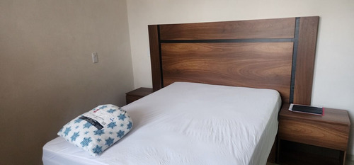 ¡vive A Pasos De La Uaem! Habitaciones Amuebladas En Toluca ¡a 5 Minutos De Cu!