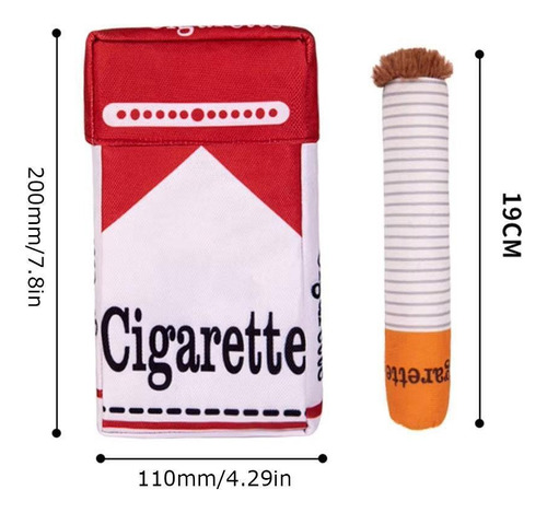 Juguete Para Perros Con Cigarrillos, Juguete Para Cigarros C