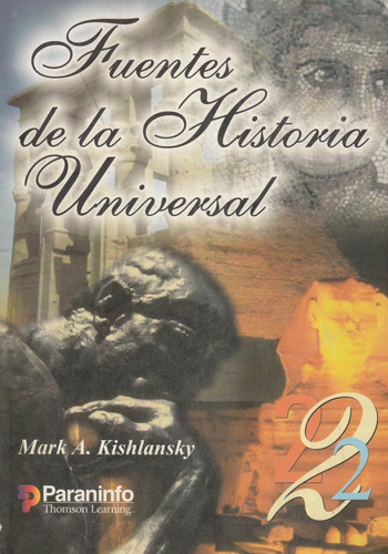 Fuentes De La Historia Universal 2 Mark Kishlansky Yf