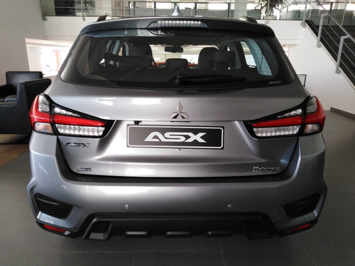 Mitsubishi Asx 2.0 4x2 2021