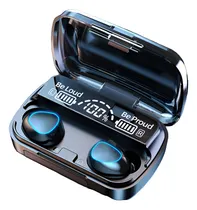 Comprar Auricular Amc Bluetooth Modelo Amc-669 Inalámbrico Led