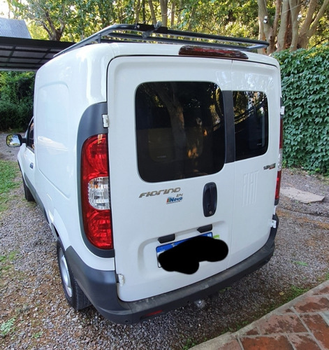Fiat Fiorino 1.4 Fire Evo 87cv 2016