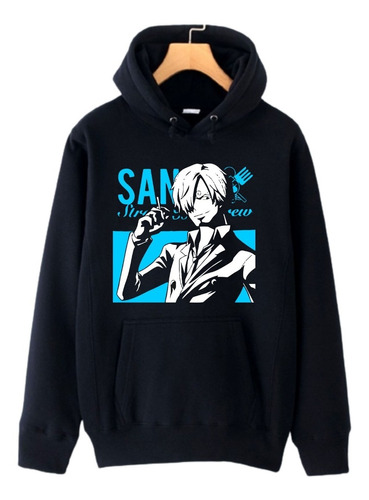 Buzo Canguro One Piece - Sanji Anime - Cod5