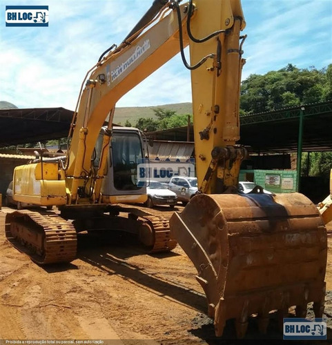 Escavadeira New Holland E215 B Ref.193506