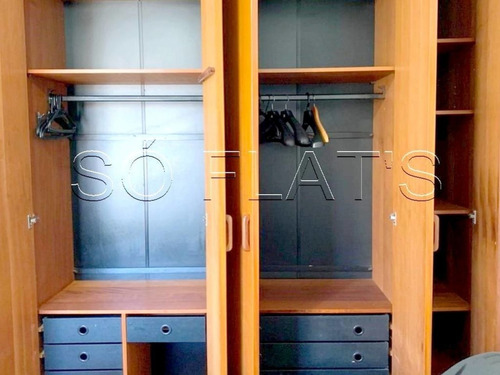 Imagem 12 de 15 de Flat Estilo Residence Em Pinheiros - Sf34513