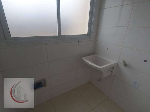 Imagem 17 de 17 de Apartamento Com 2 Dormitórios À Venda, 66 M² Por R$ 300.861,35 - Tupi - Praia Grande/sp - Ap2108