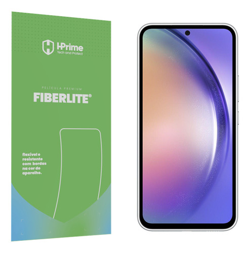Película Fiberlite Compatível Com Galaxy A54 | Hprime