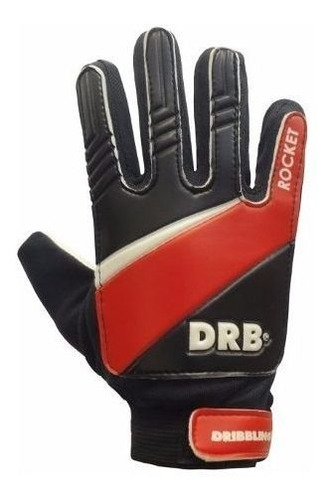 Guantes Arquero Rocket Futbol Deporte Niño Nº 6, 7 / Forcecl